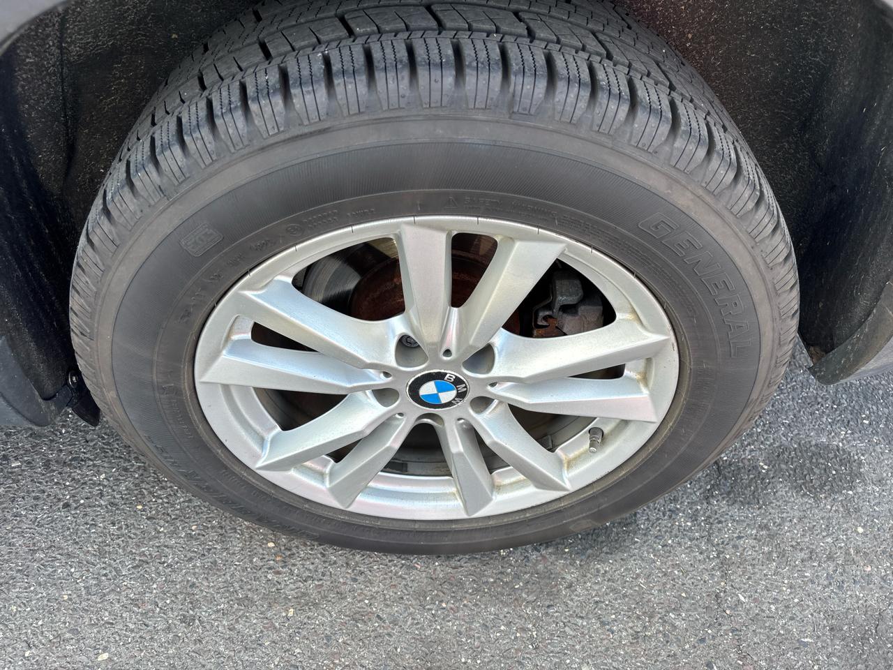 BMW X5 AWD 4dr xDrive35d 2014