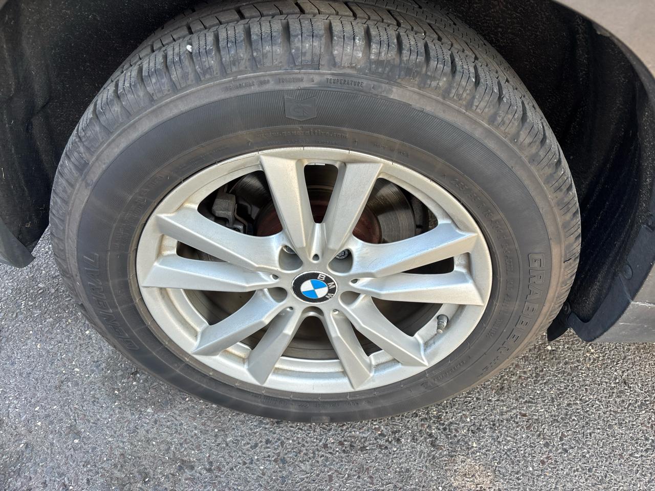 BMW X5 AWD 4dr xDrive35d 2014