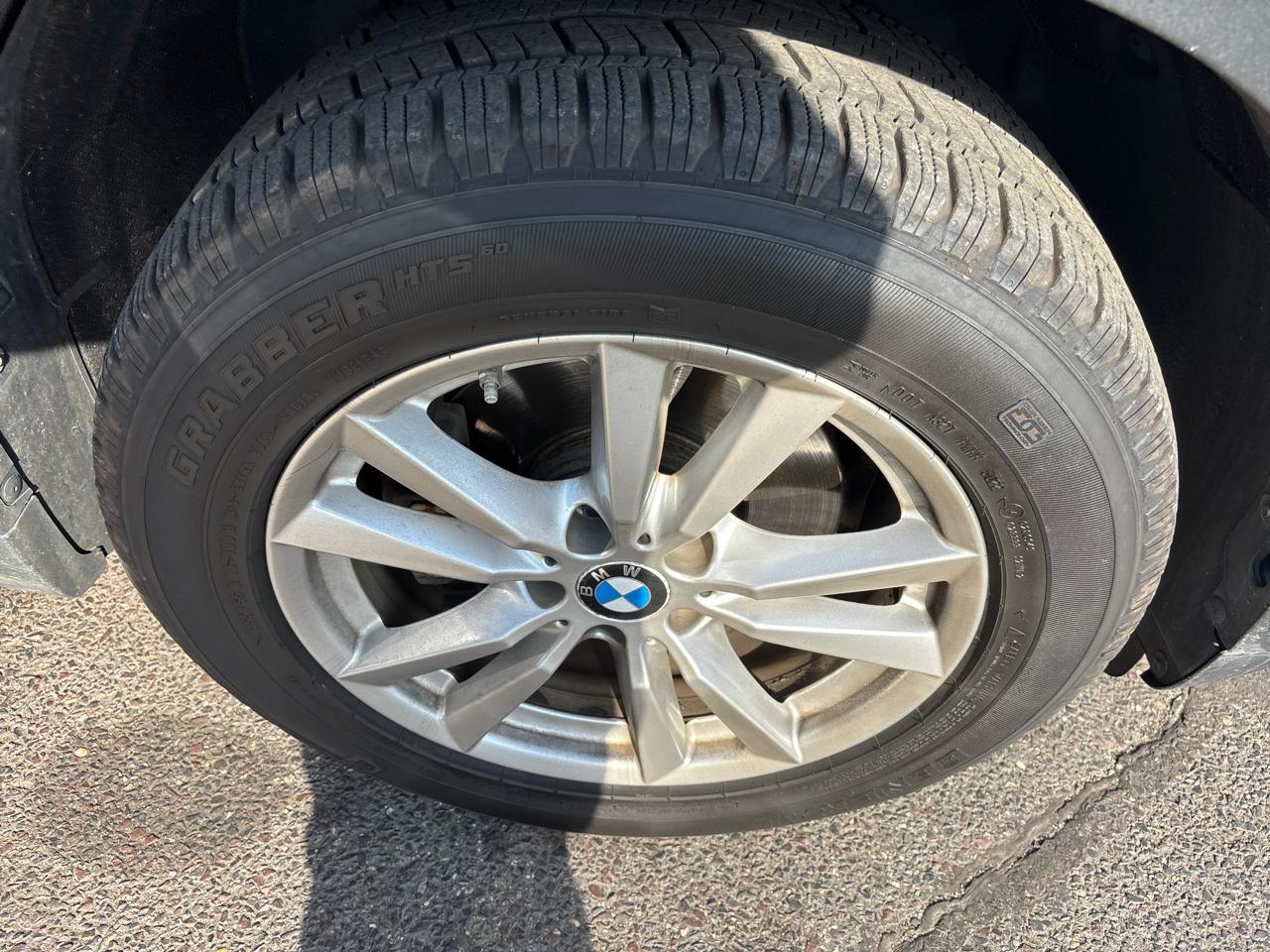 BMW X5 AWD 4dr xDrive35d 2014