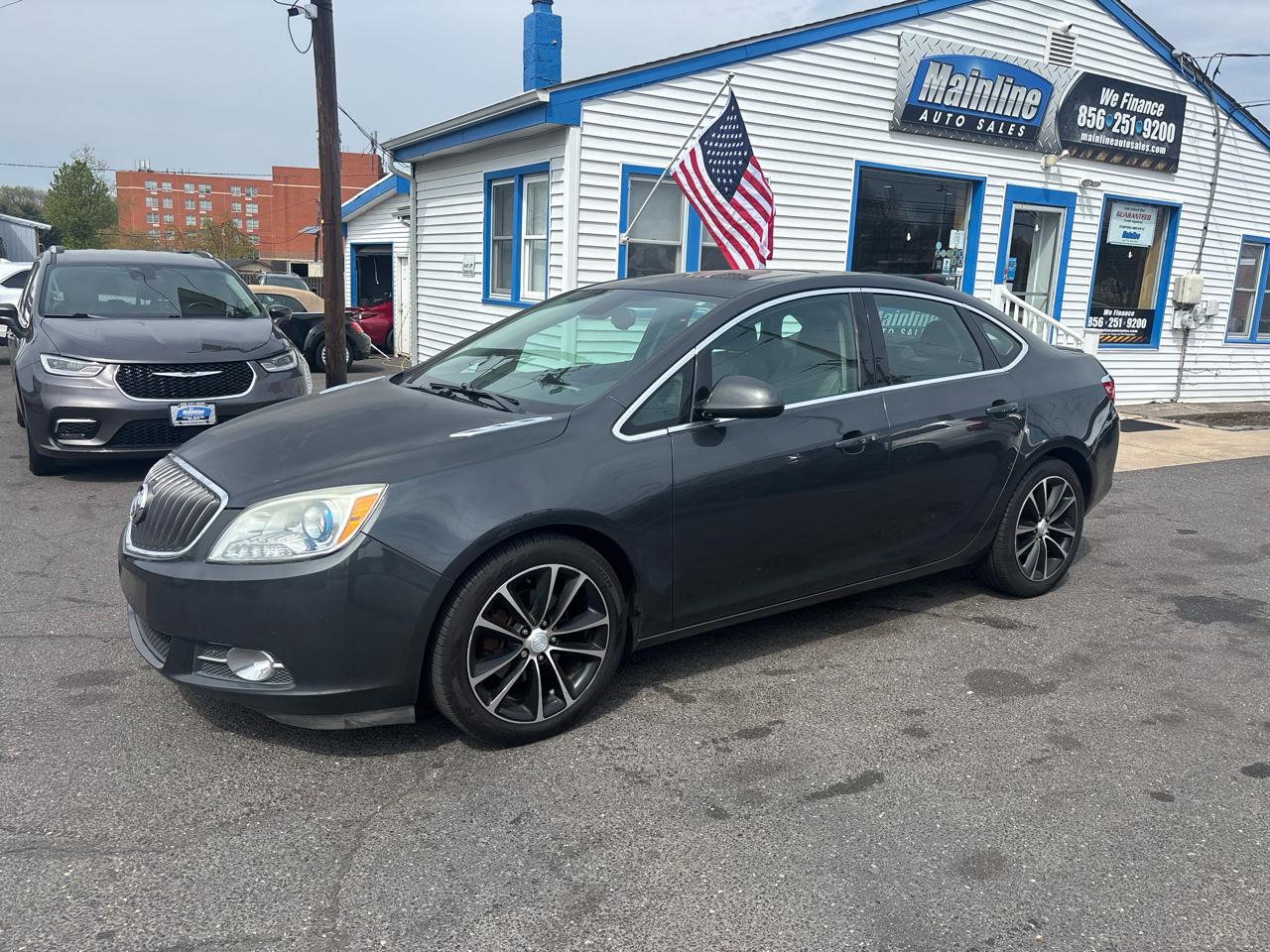 Buick Verano 4dr Sdn Sport Touring 2016