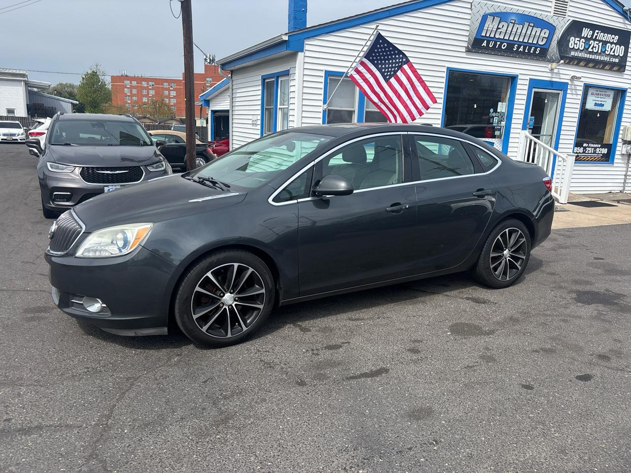Buick Verano 4dr Sdn Sport Touring 2016