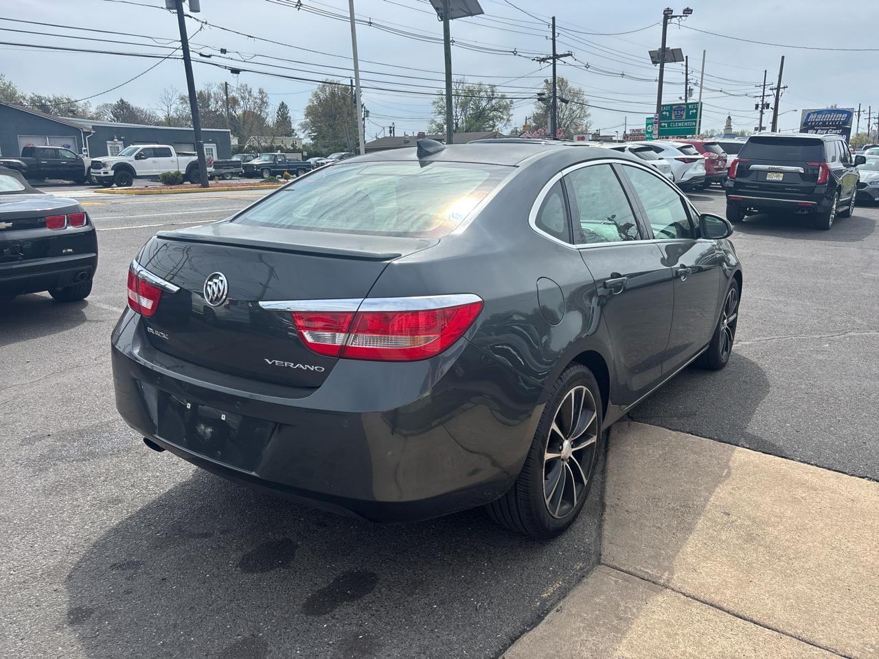 Buick Verano 4dr Sdn Sport Touring 2016