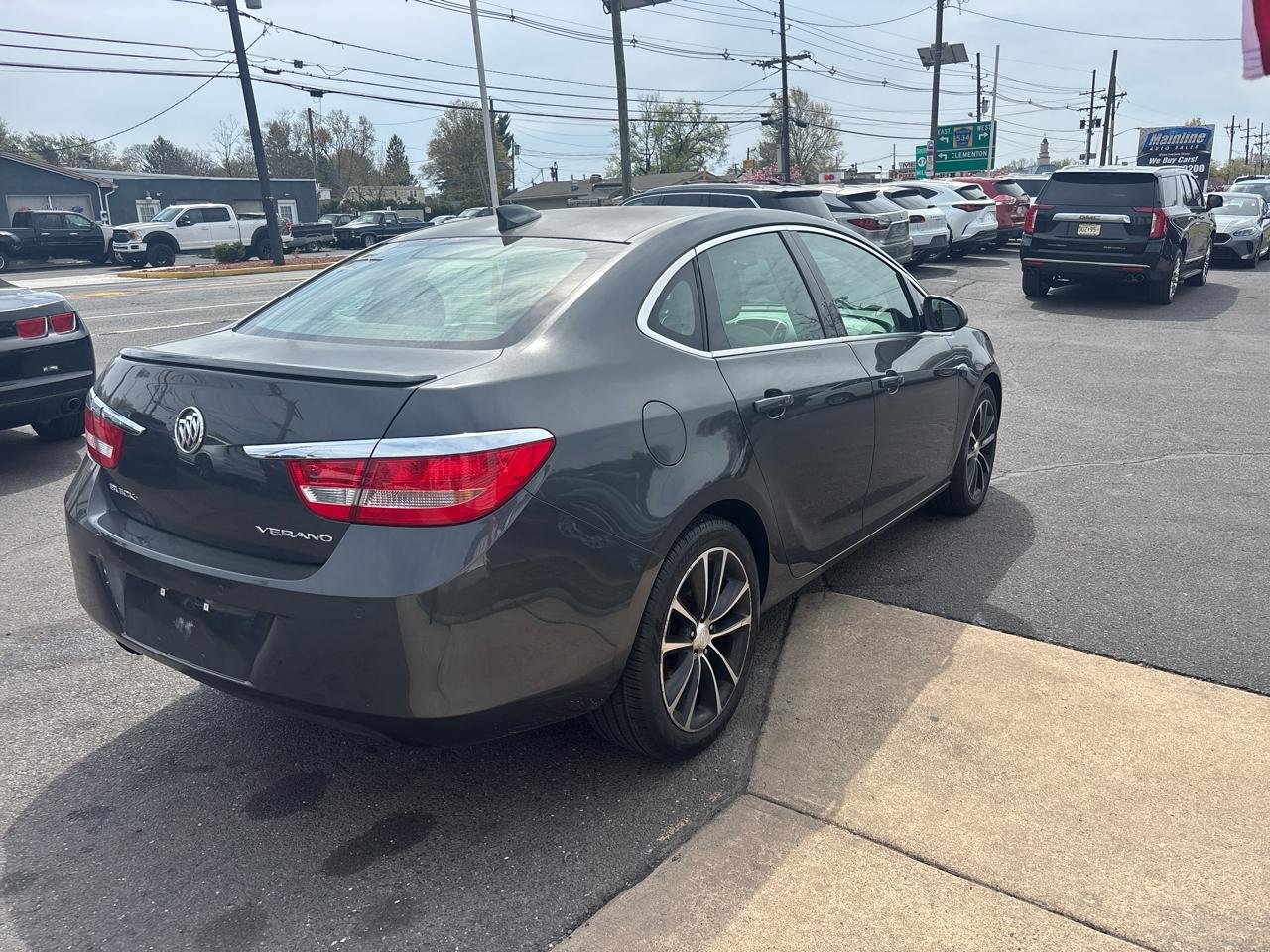 Buick Verano 4dr Sdn Sport Touring 2016