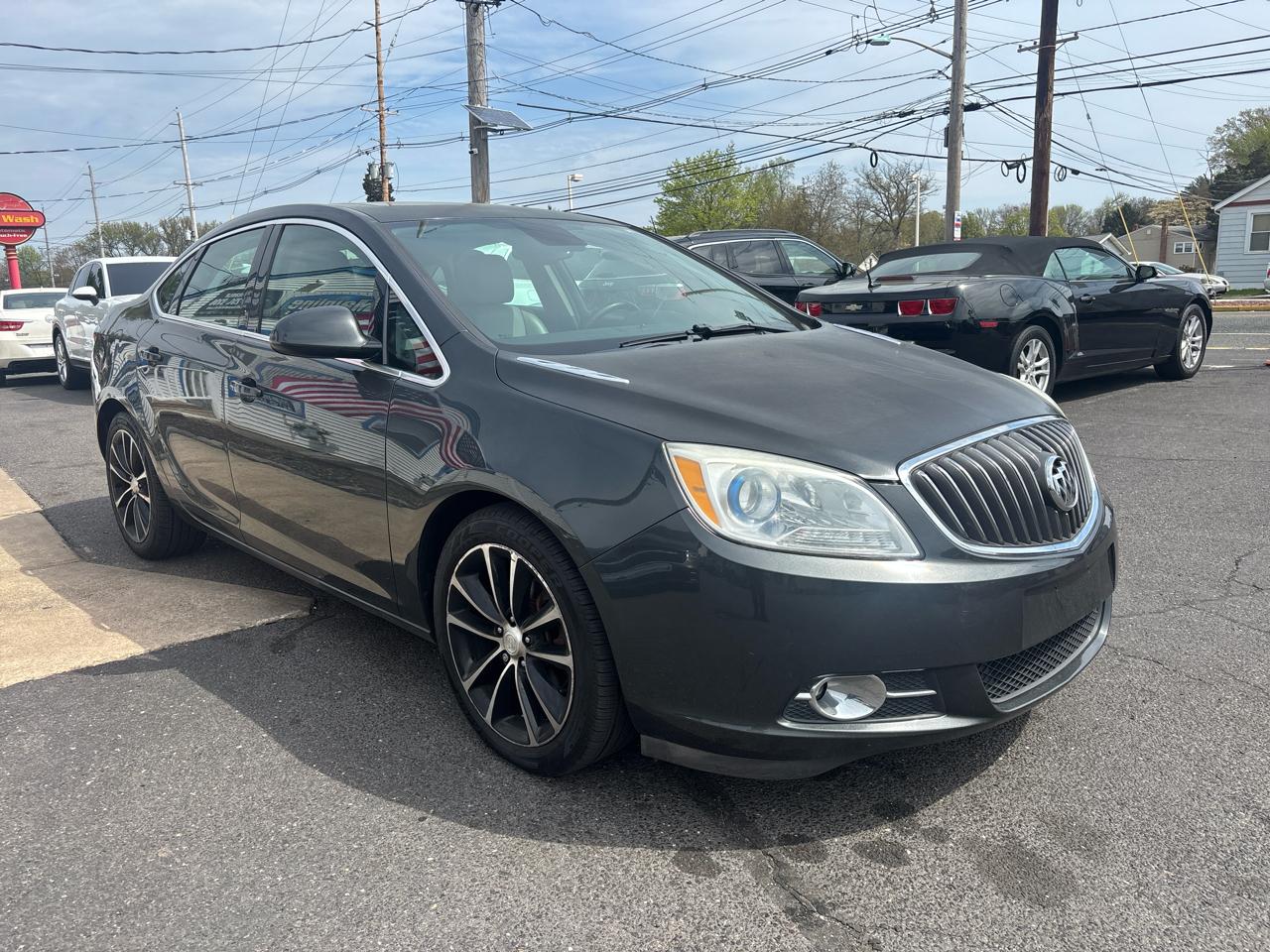 Buick Verano 4dr Sdn Sport Touring 2016