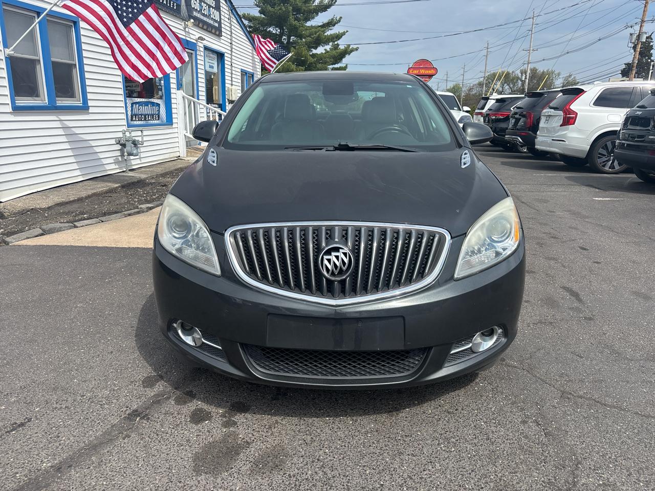 Buick Verano 4dr Sdn Sport Touring 2016