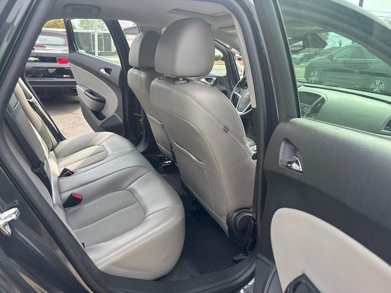 Buick Verano 4dr Sdn Sport Touring 2016