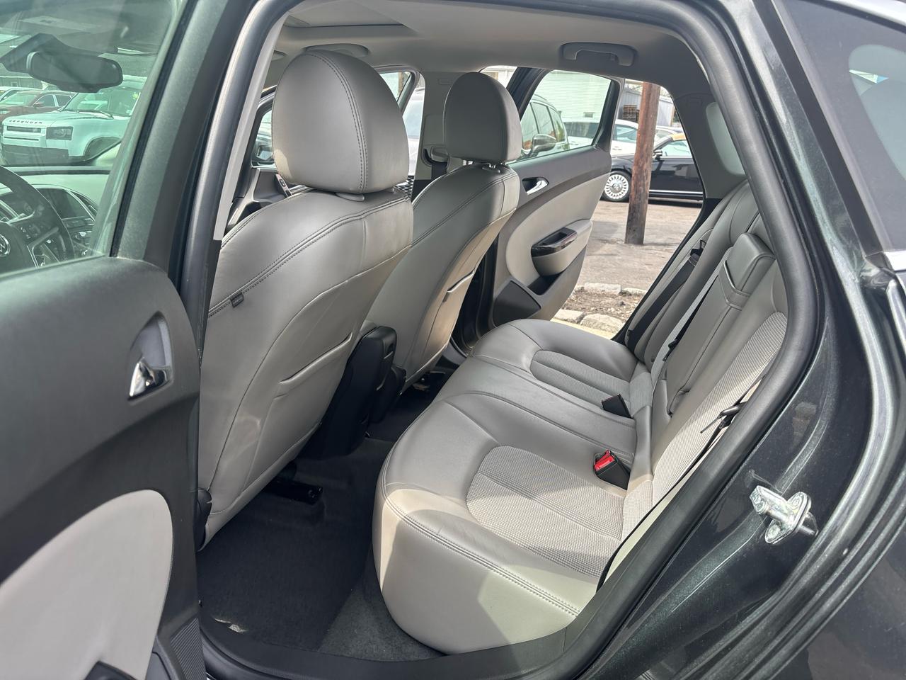 Buick Verano 4dr Sdn Sport Touring 2016