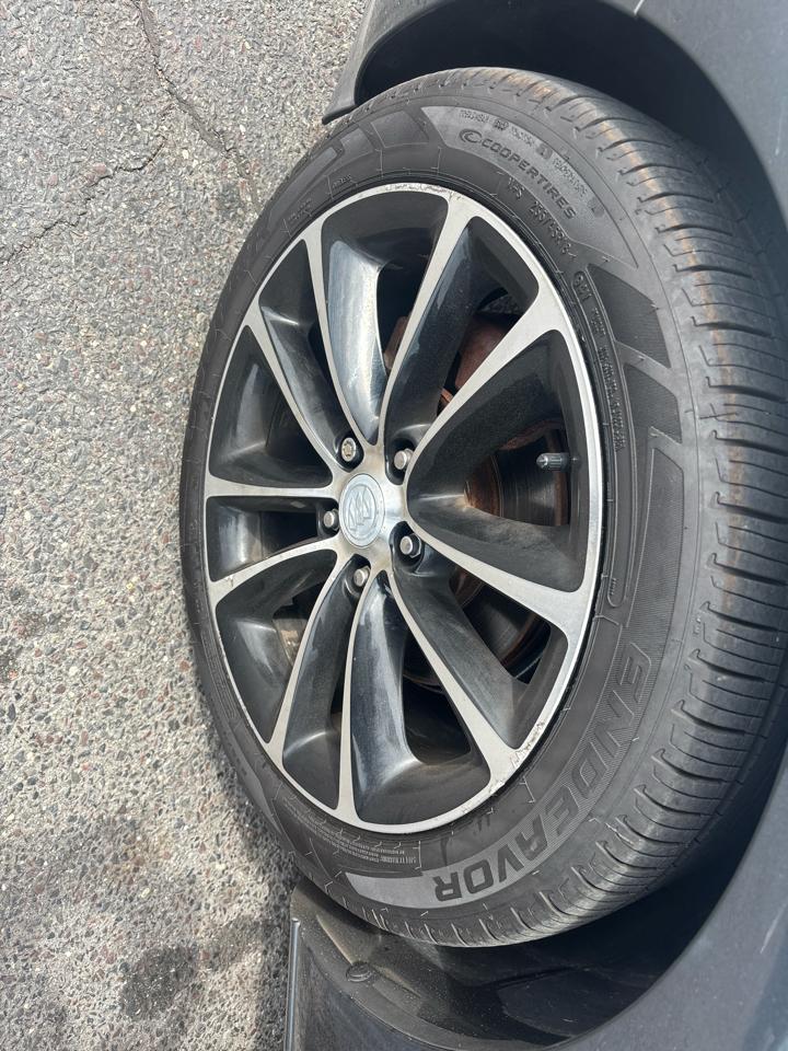 Buick Verano 4dr Sdn Sport Touring 2016