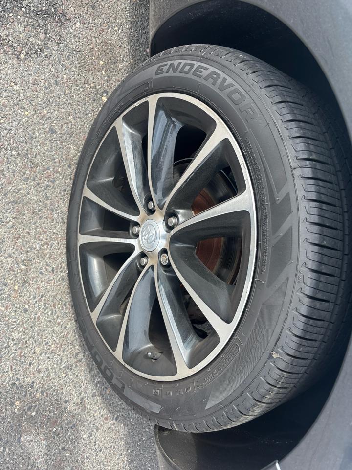 Buick Verano 4dr Sdn Sport Touring 2016