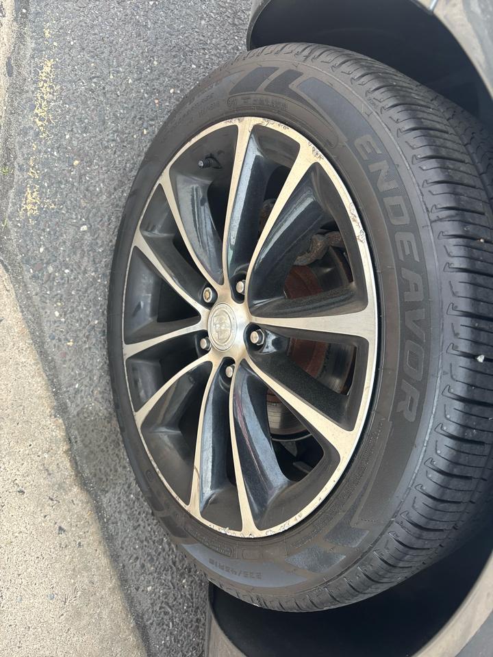 Buick Verano 4dr Sdn Sport Touring 2016