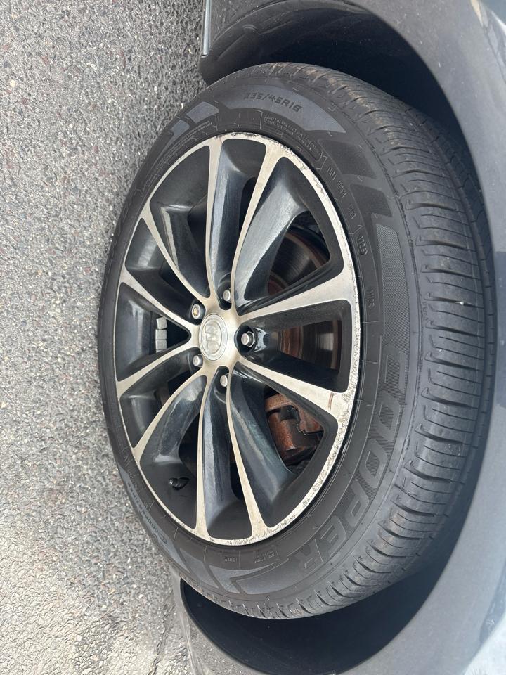 Buick Verano 4dr Sdn Sport Touring 2016