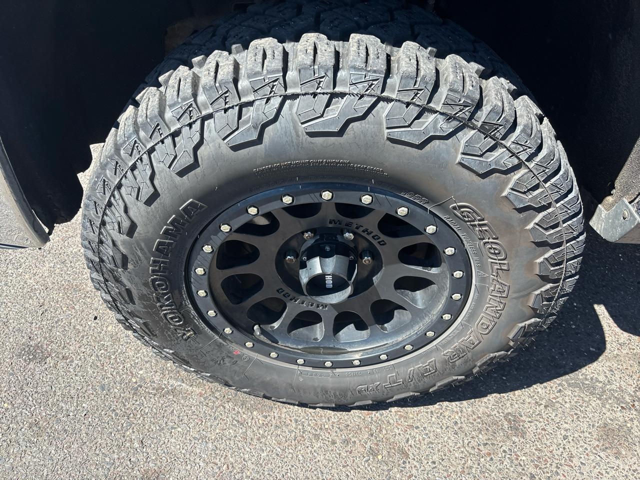 Chevrolet Silverado 1500 4WD Double Cab 143.5" LS 2015