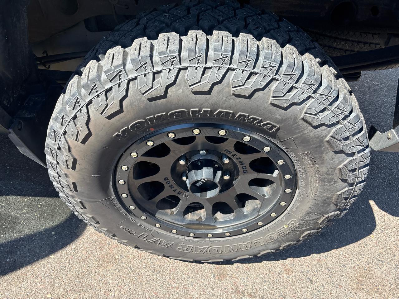 Chevrolet Silverado 1500 4WD Double Cab 143.5" LS 2015