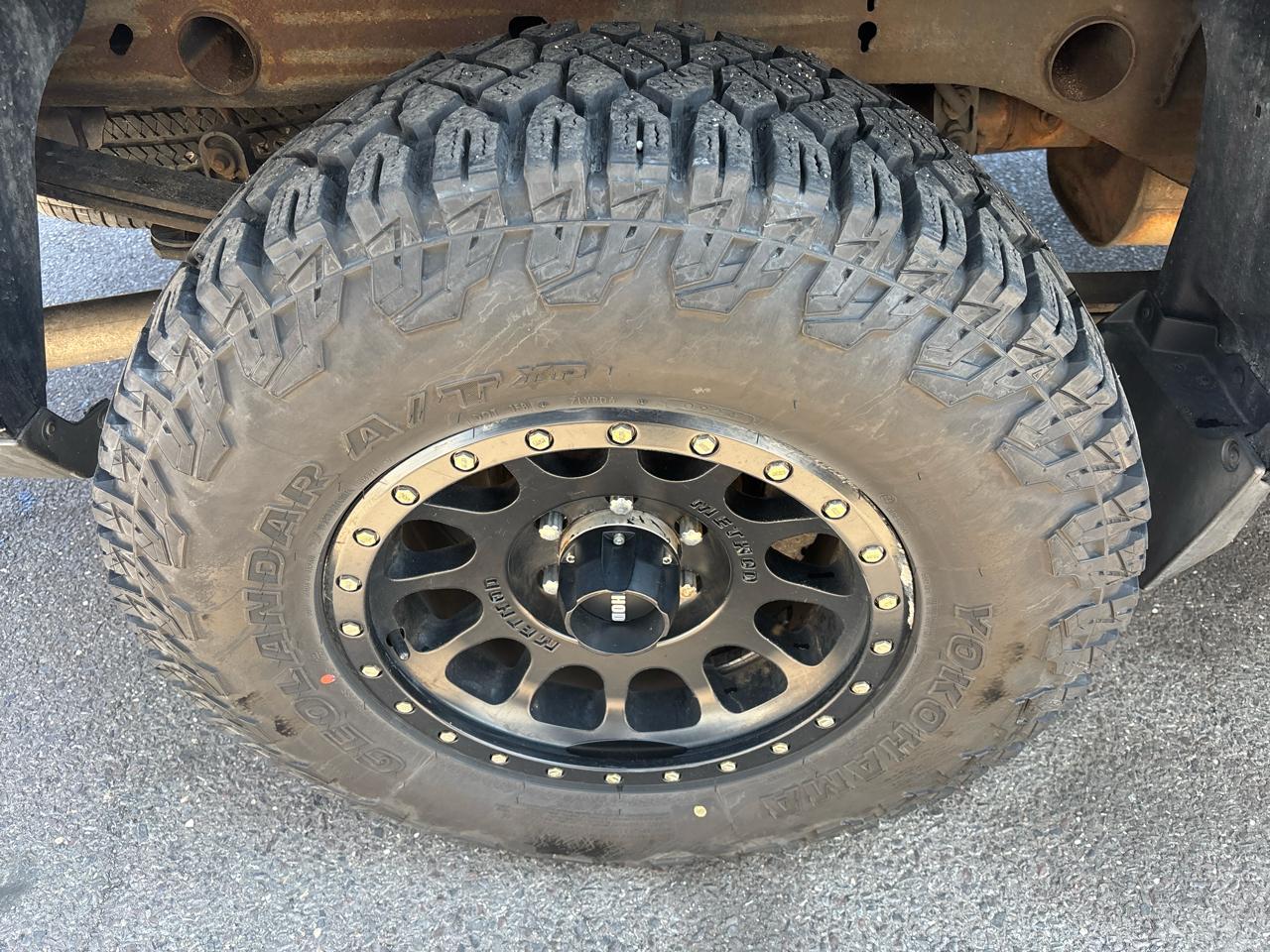 Chevrolet Silverado 1500 4WD Double Cab 143.5" LS 2015