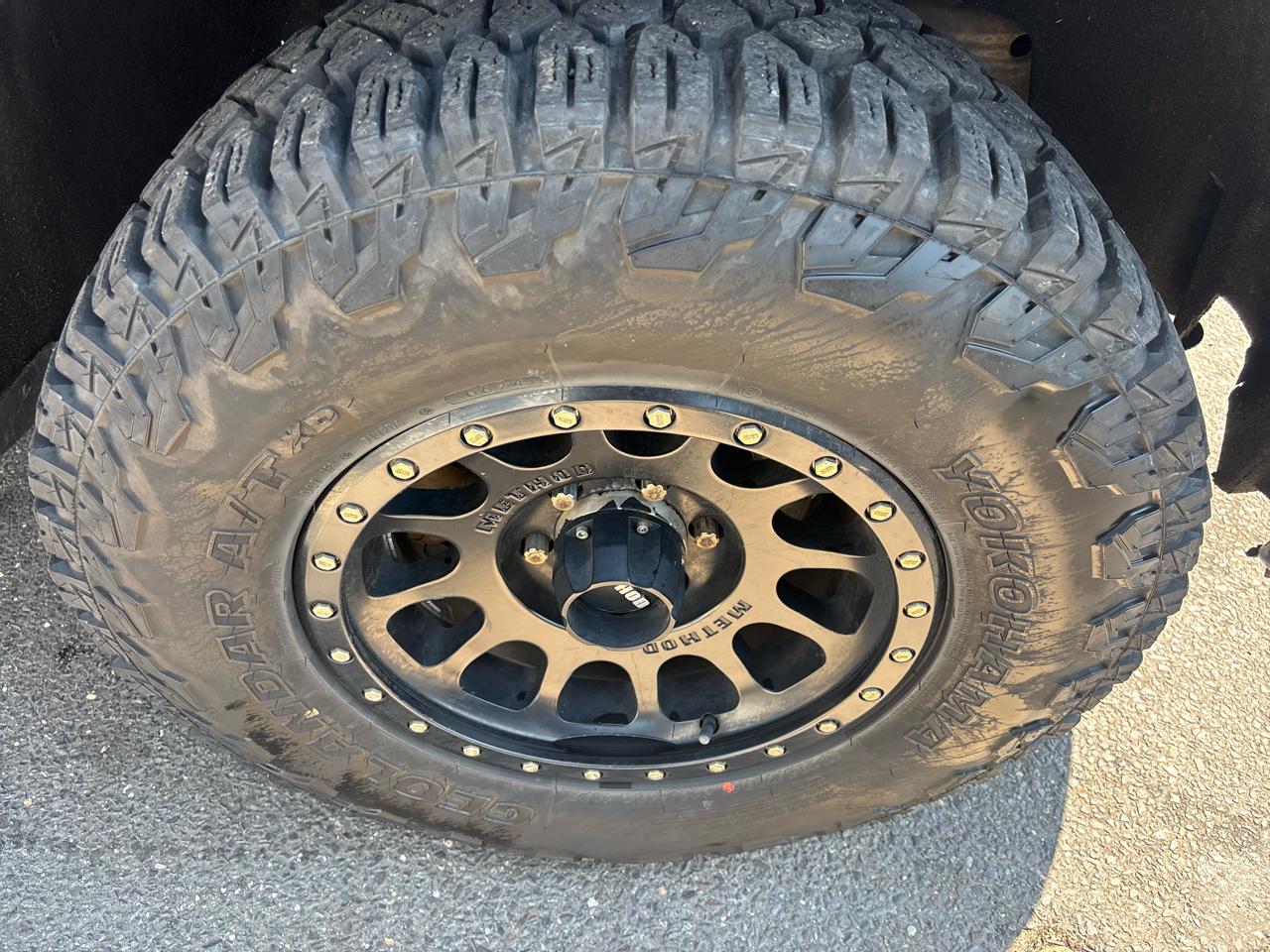 Chevrolet Silverado 1500 4WD Double Cab 143.5" LS 2015