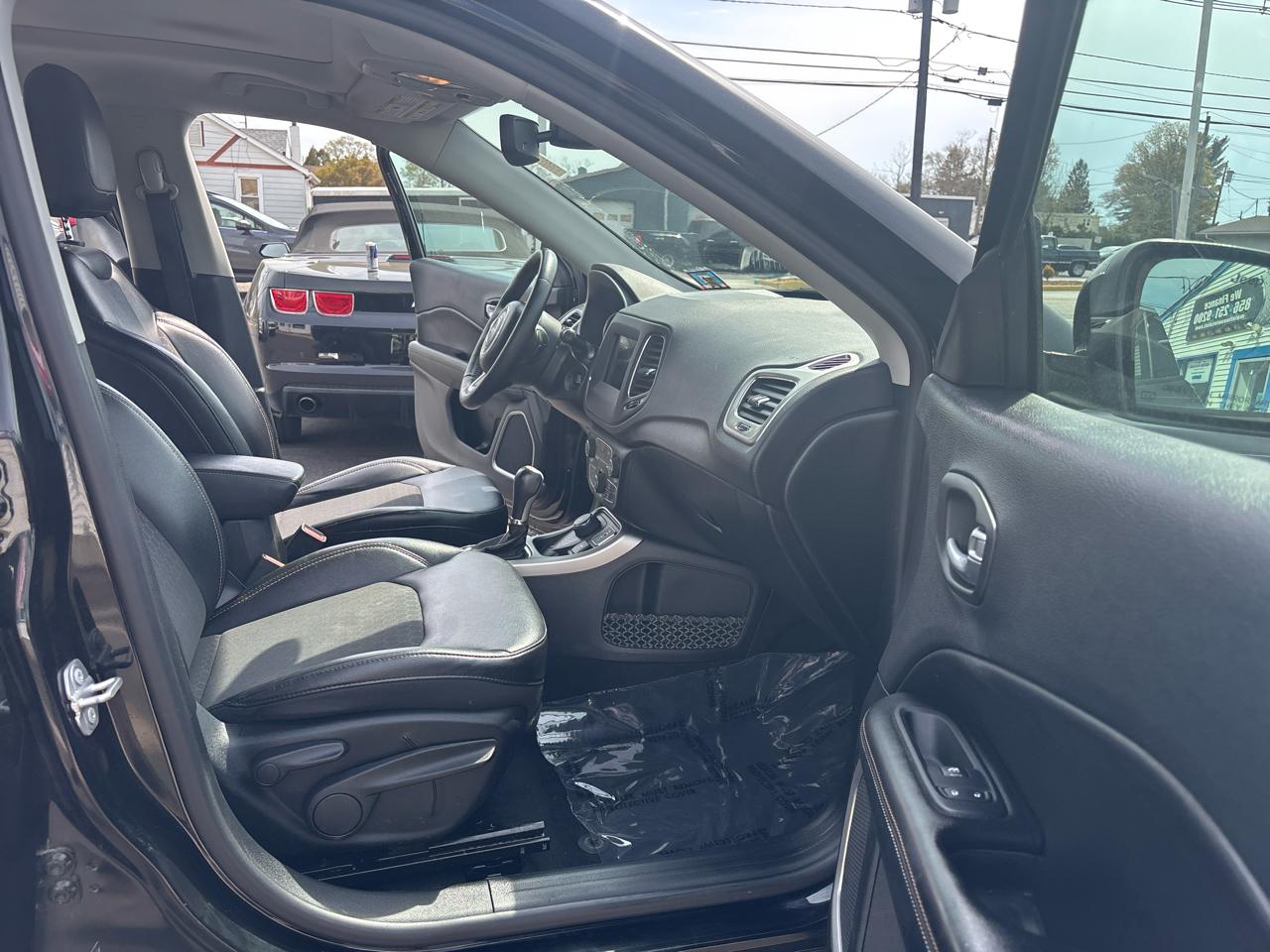 Jeep Compass Latitude 4x4 2018