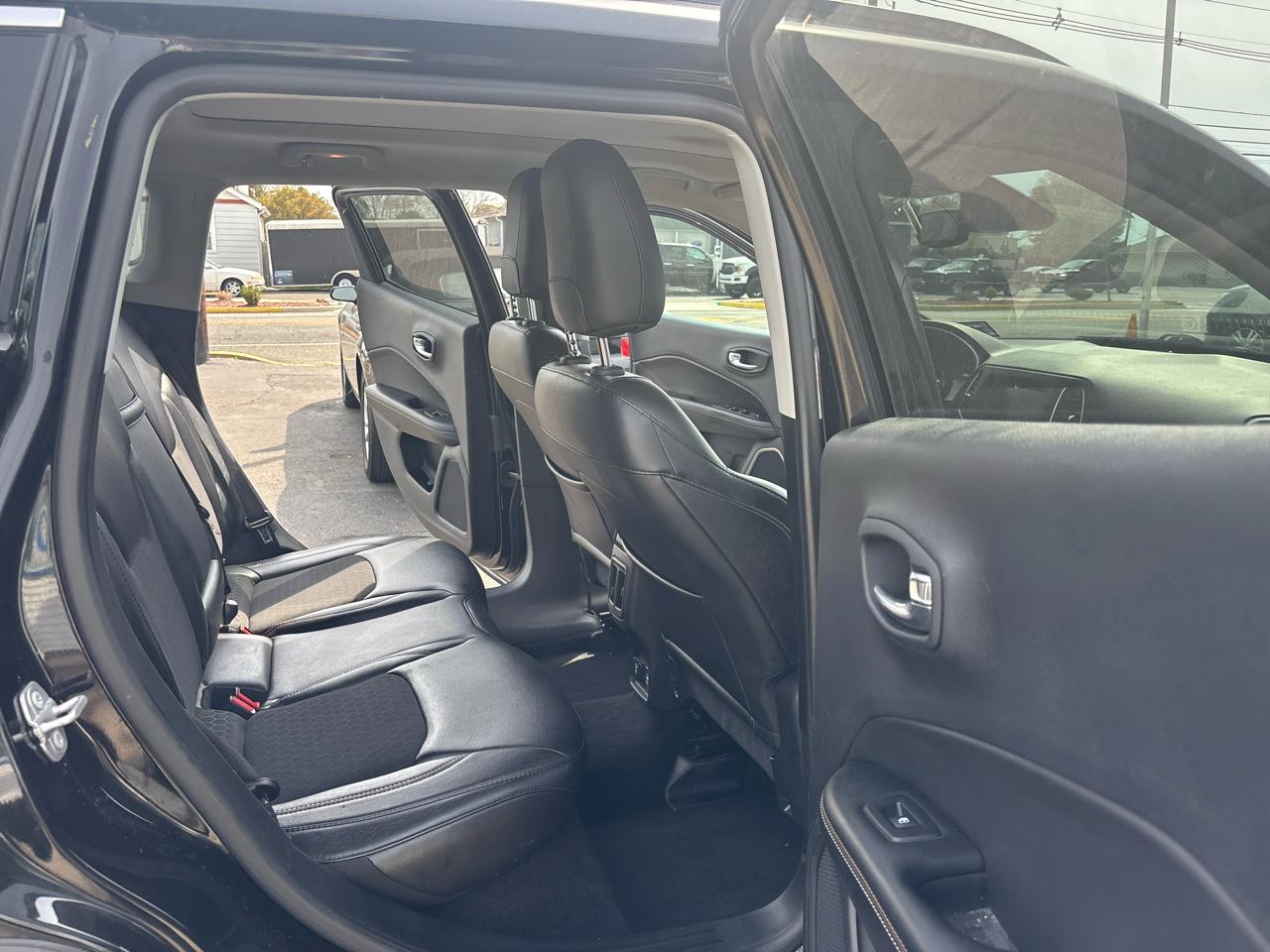 Jeep Compass Latitude 4x4 2018