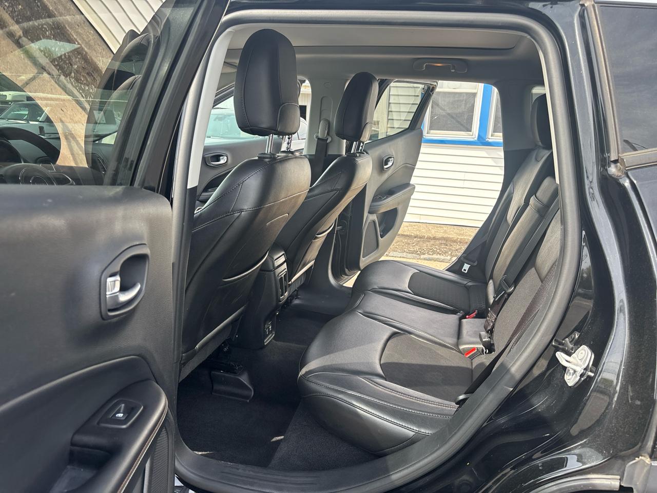 Jeep Compass Latitude 4x4 2018