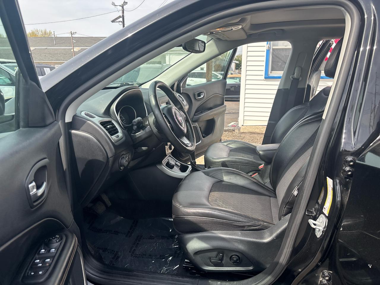 Jeep Compass Latitude 4x4 2018