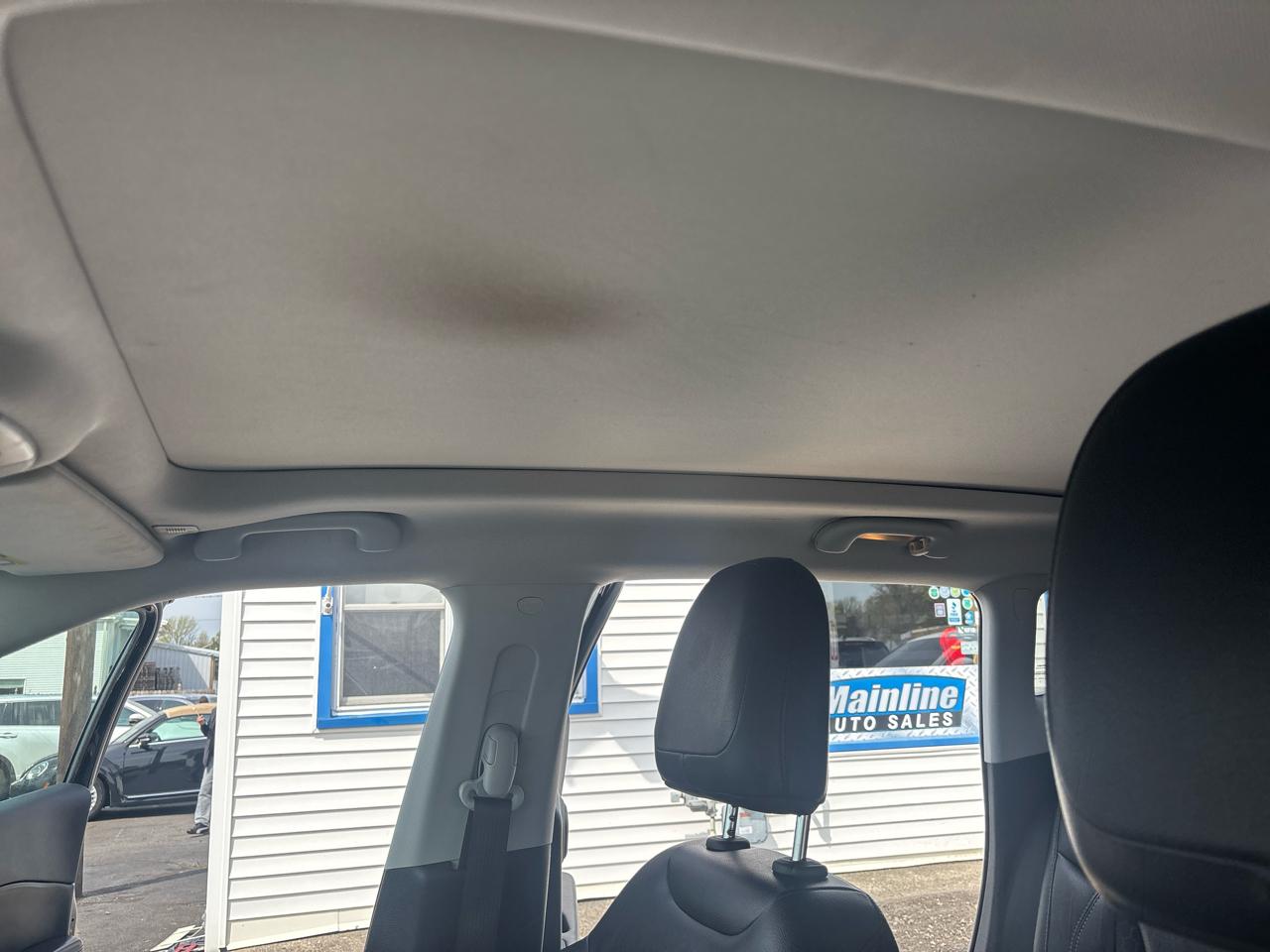 Jeep Compass Latitude 4x4 2018