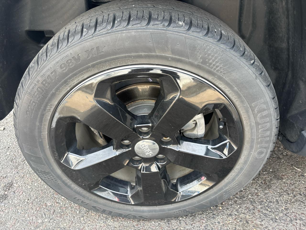 Jeep Compass Latitude 4x4 2018