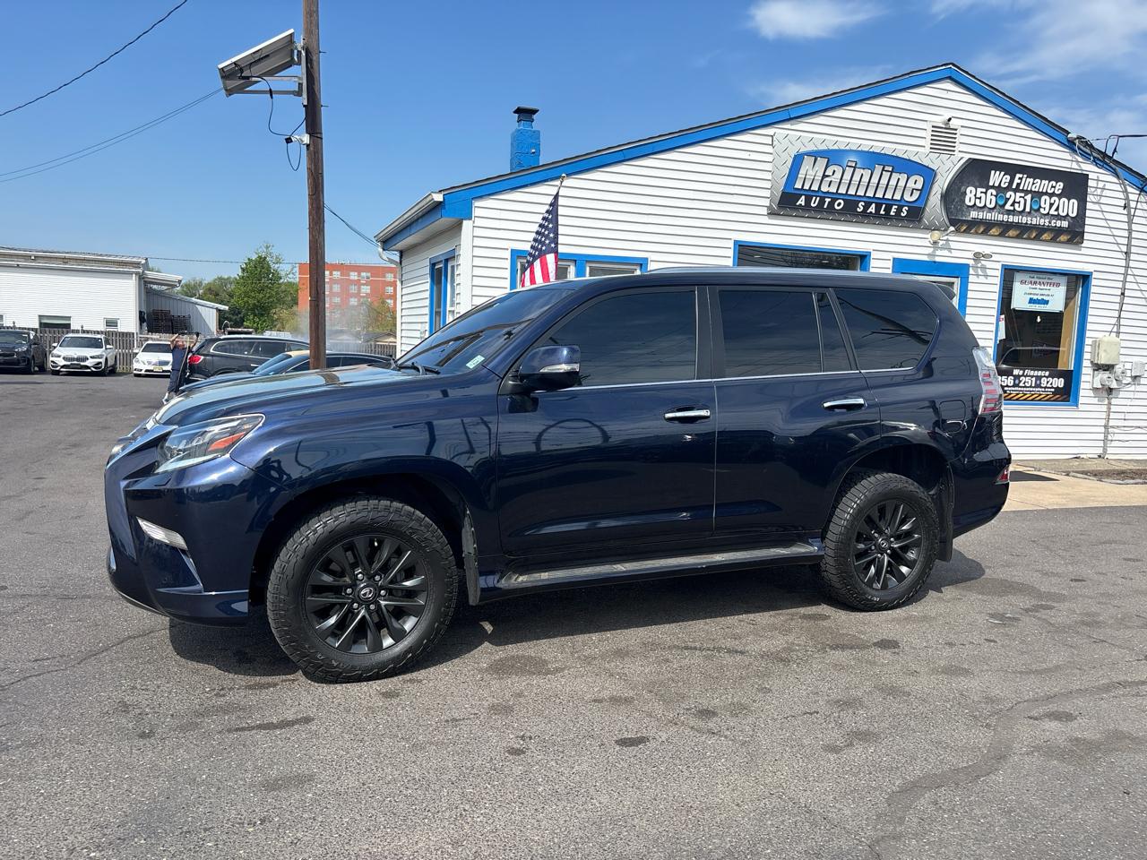 Lexus GX GX 460 Premium 4WD 2021