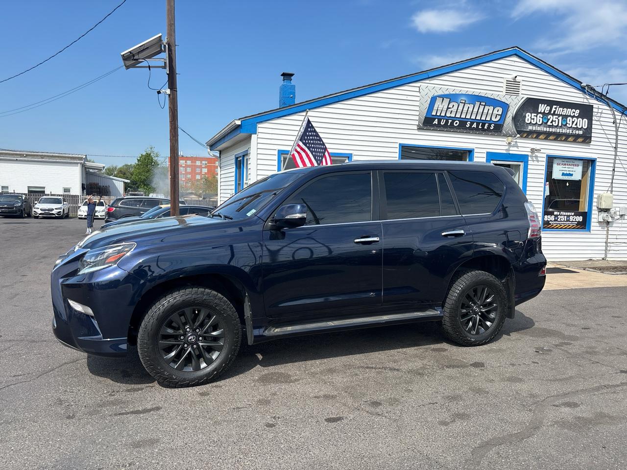 Lexus GX GX 460 Premium 4WD 2021