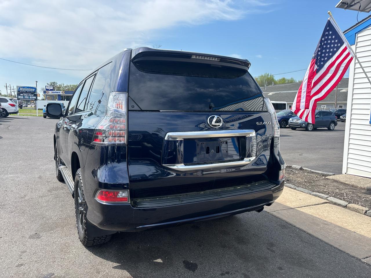 Lexus GX GX 460 Premium 4WD 2021