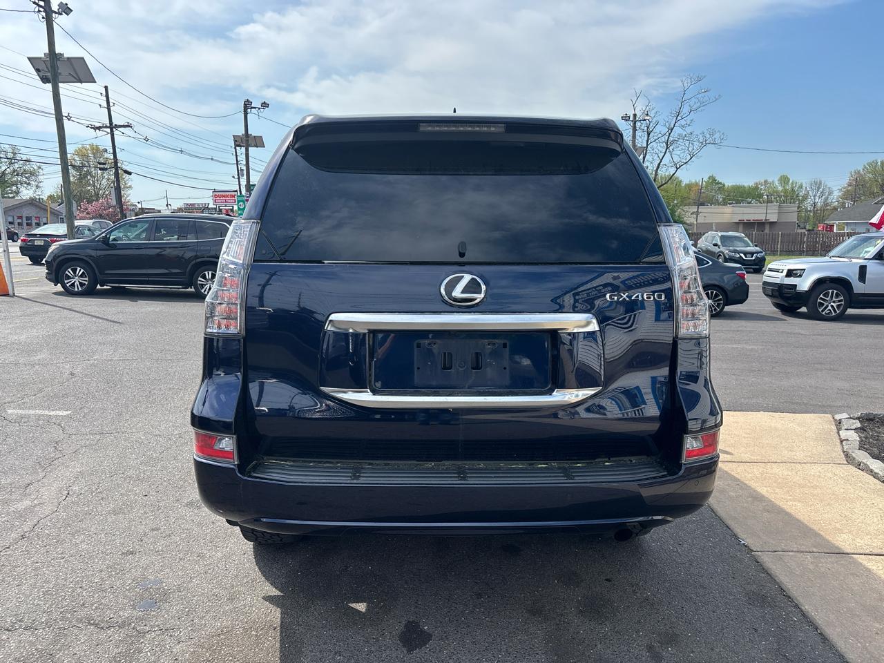 Lexus GX GX 460 Premium 4WD 2021