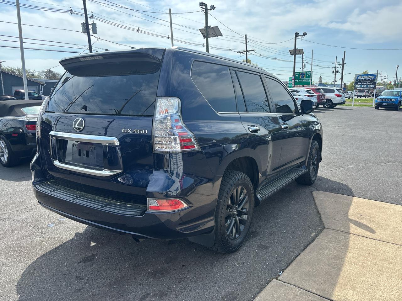 Lexus GX GX 460 Premium 4WD 2021