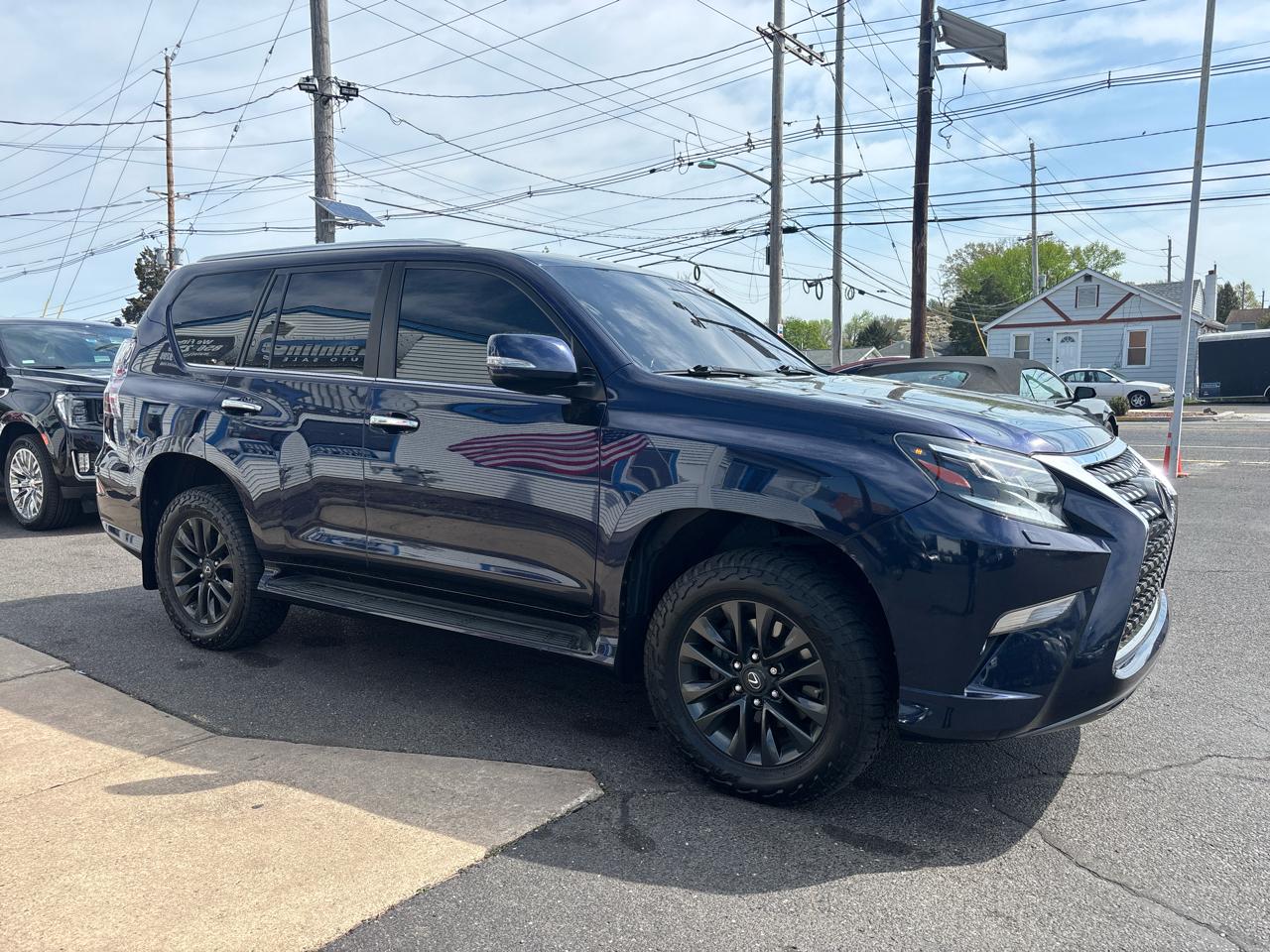 Lexus GX GX 460 Premium 4WD 2021