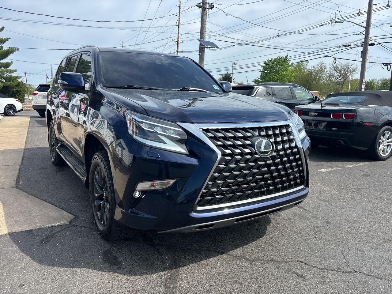 Lexus GX GX 460 Premium 4WD 2021