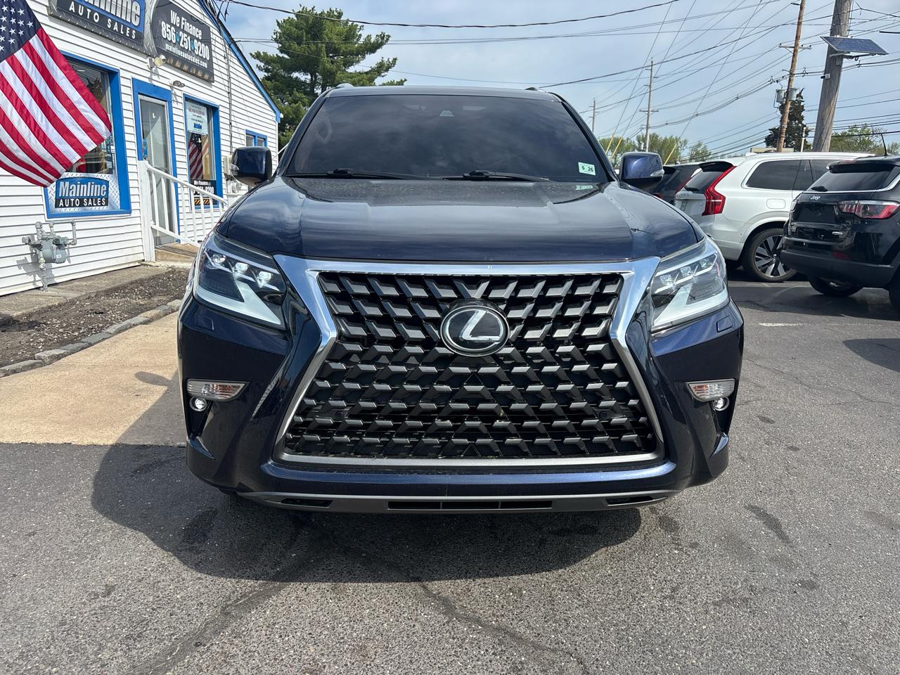 Lexus GX GX 460 Premium 4WD 2021