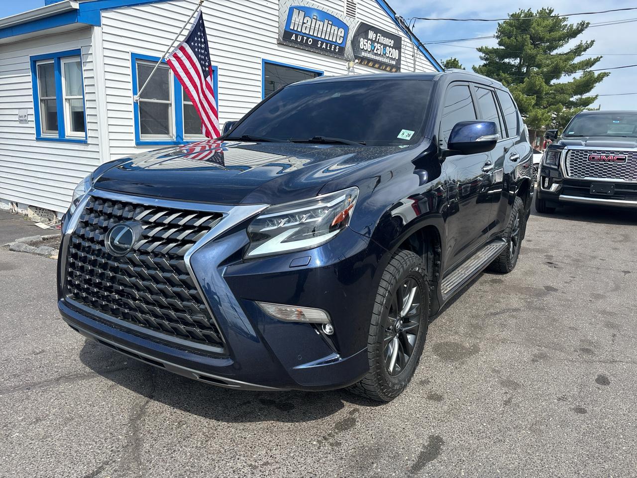 Lexus GX GX 460 Premium 4WD 2021