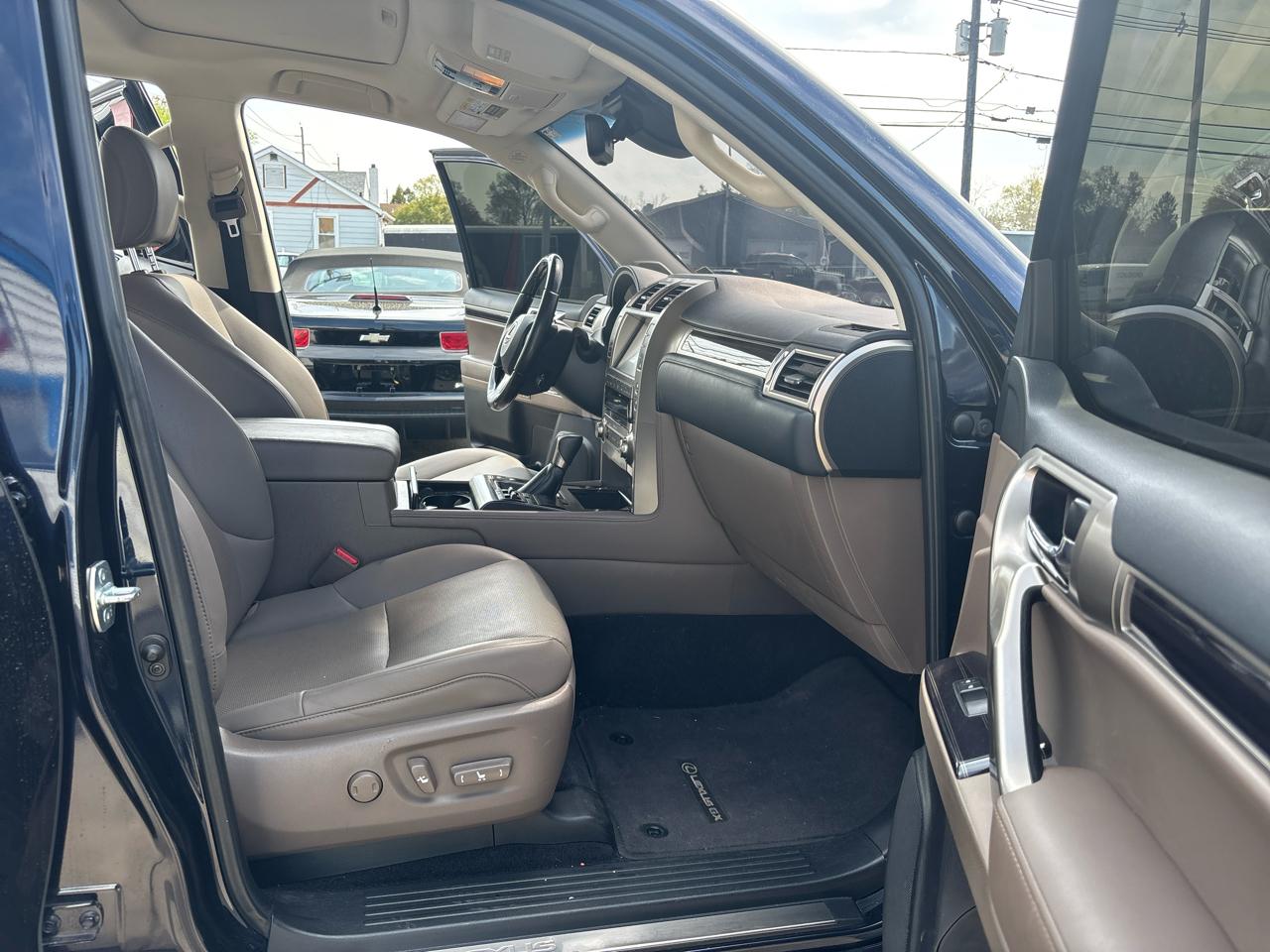 Lexus GX GX 460 Premium 4WD 2021