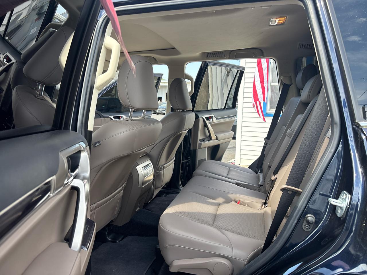 Lexus GX GX 460 Premium 4WD 2021