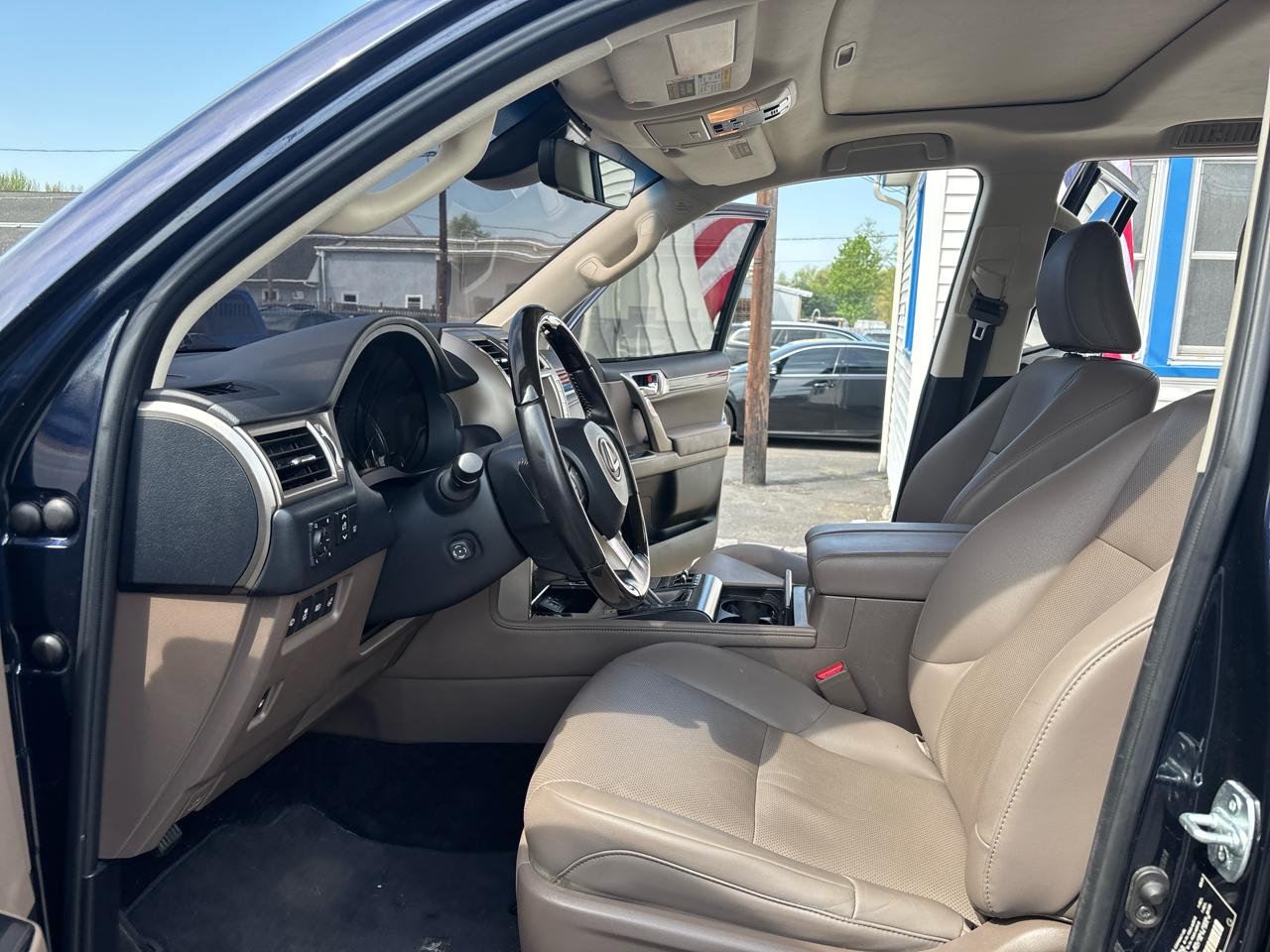 Lexus GX GX 460 Premium 4WD 2021