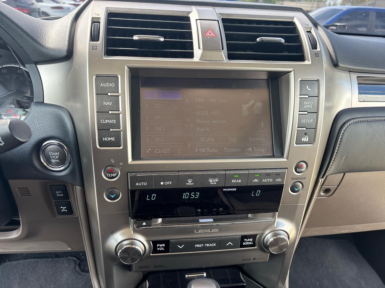 Lexus GX GX 460 Premium 4WD 2021