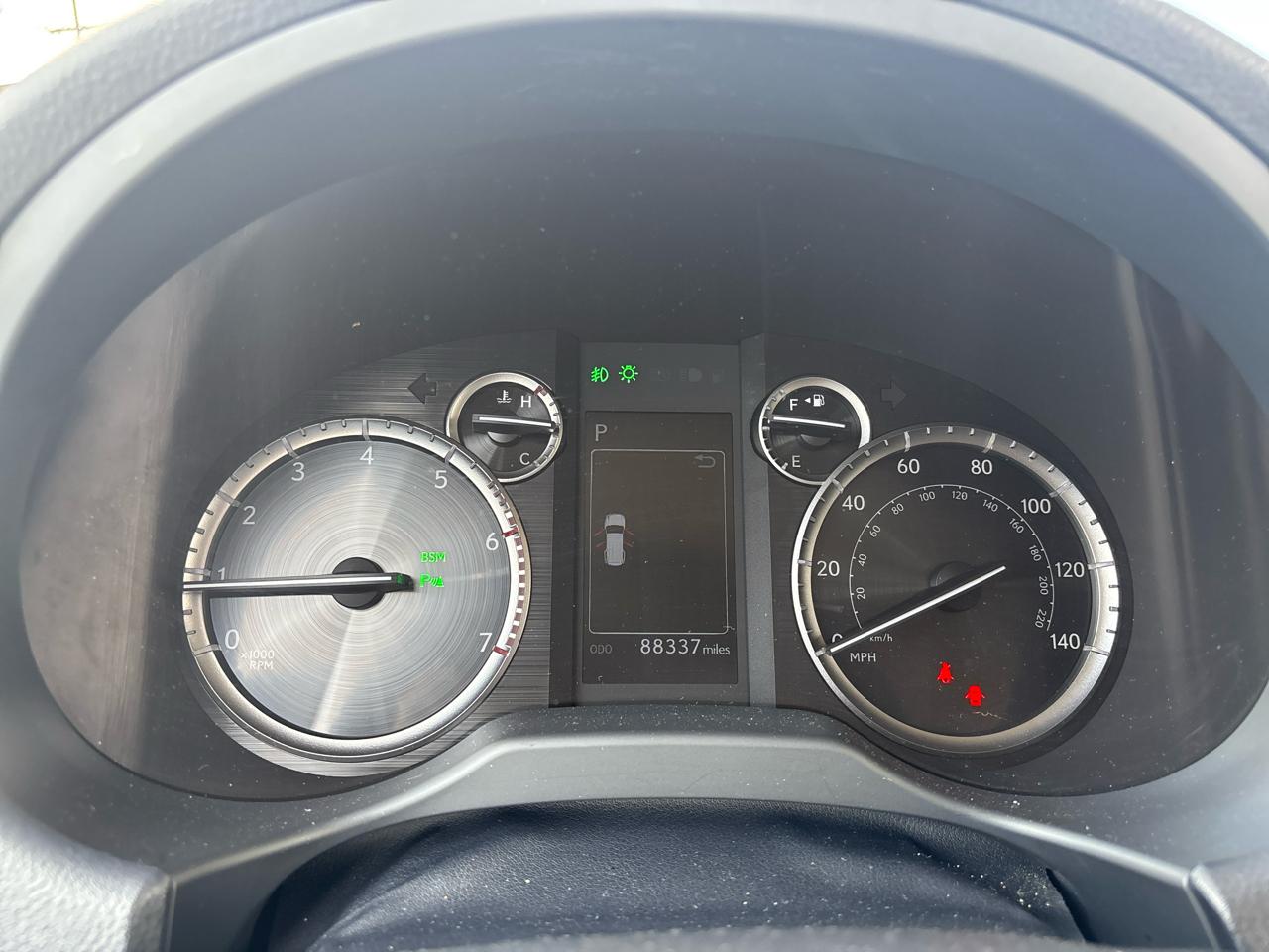 Lexus GX GX 460 Premium 4WD 2021