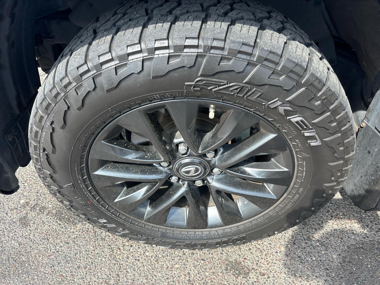 Lexus GX GX 460 Premium 4WD 2021