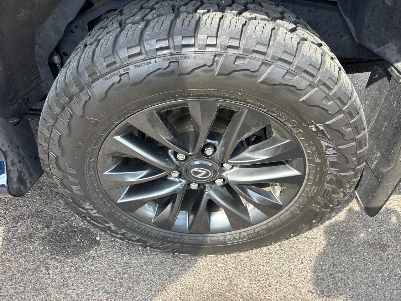 Lexus GX GX 460 Premium 4WD 2021