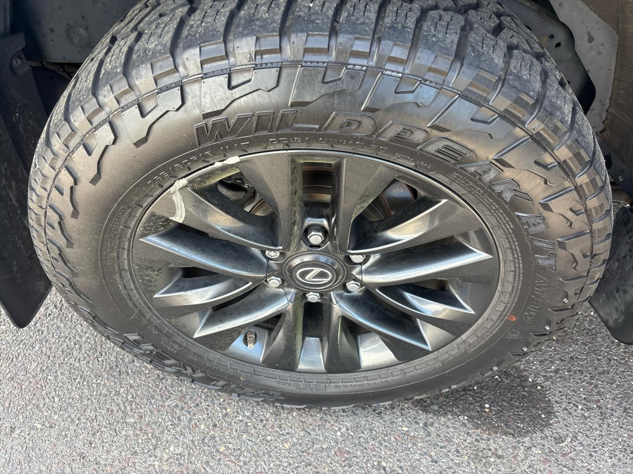 Lexus GX GX 460 Premium 4WD 2021