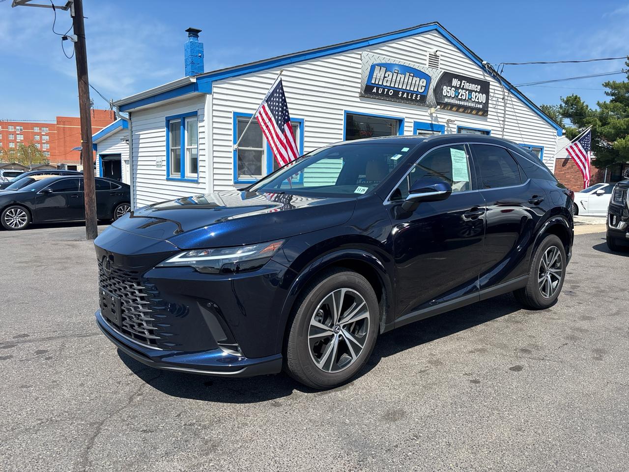 Lexus RX RX 350 AWD 2025