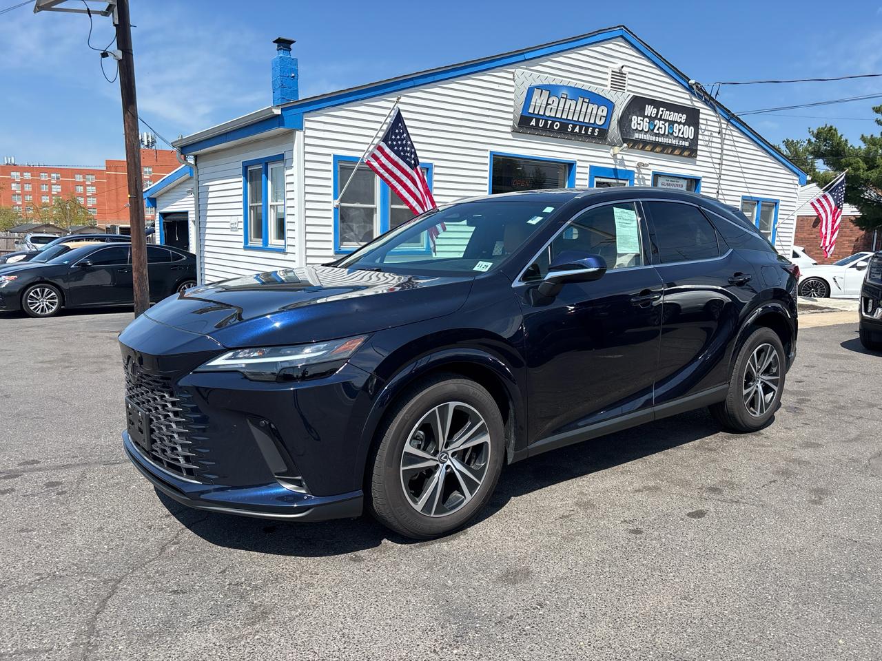 Lexus RX RX 350 AWD 2025