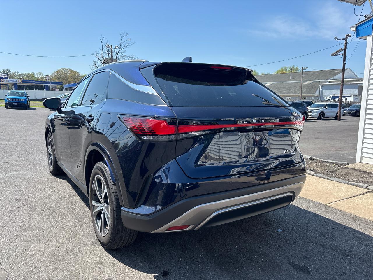 Lexus RX RX 350 AWD 2025