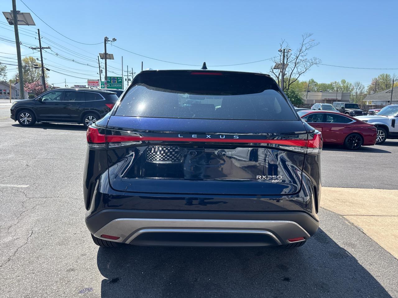 Lexus RX RX 350 AWD 2025