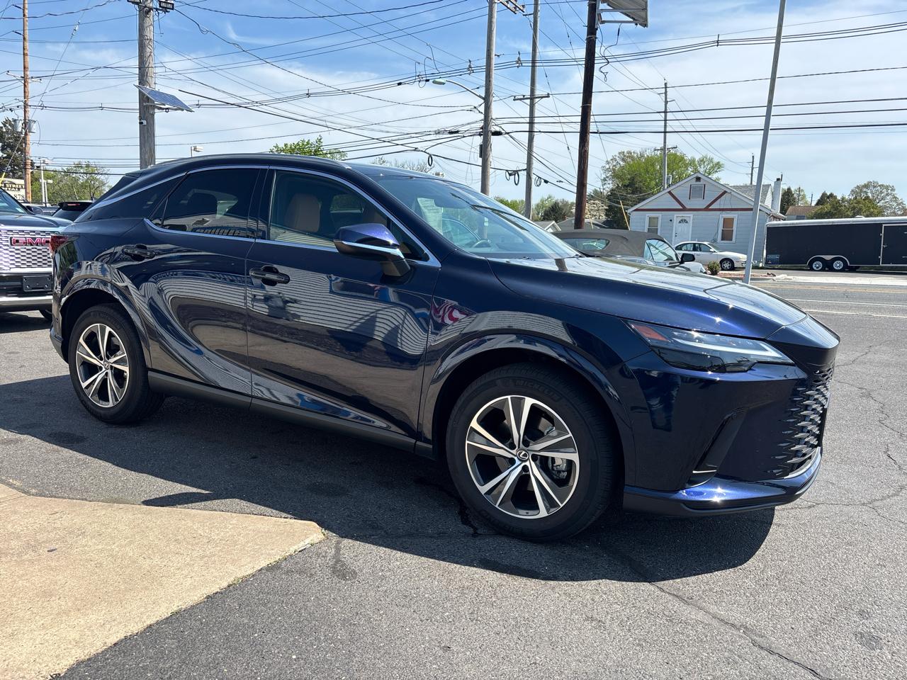 Lexus RX RX 350 AWD 2025