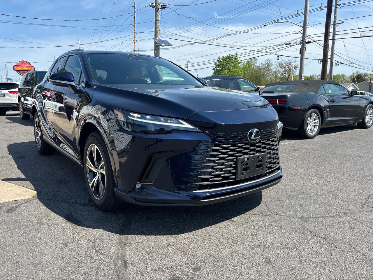 Lexus RX RX 350 AWD 2025