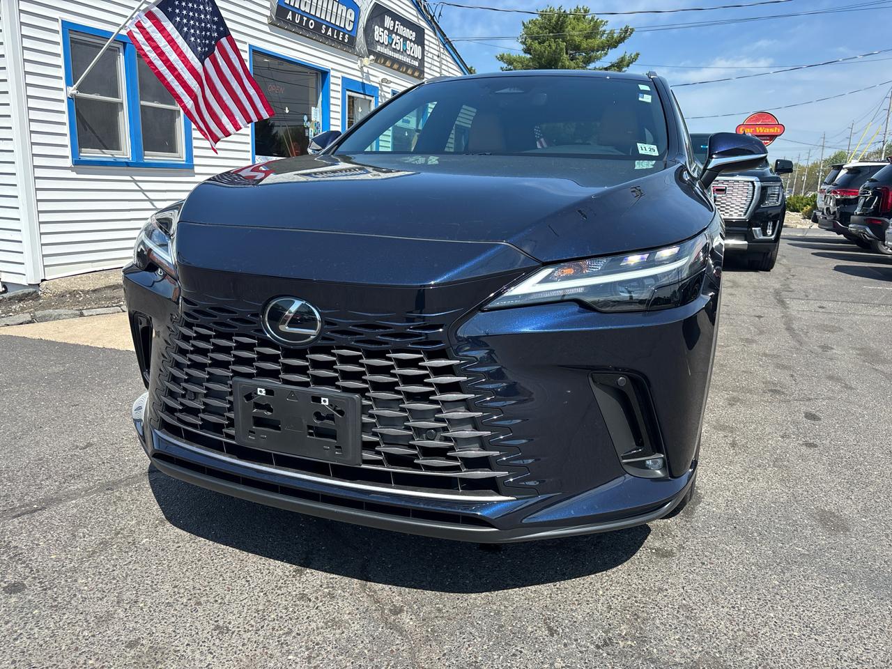 Lexus RX RX 350 AWD 2025