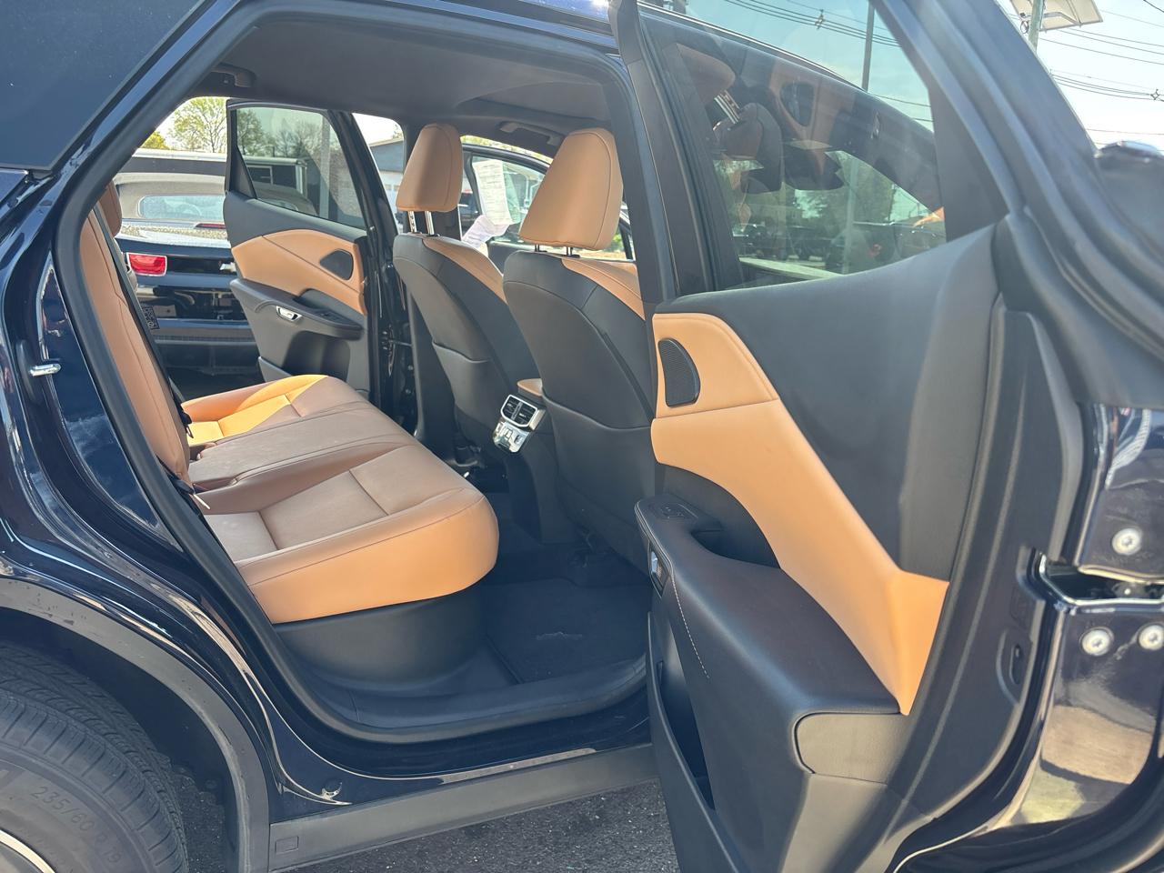 Lexus RX RX 350 AWD 2025